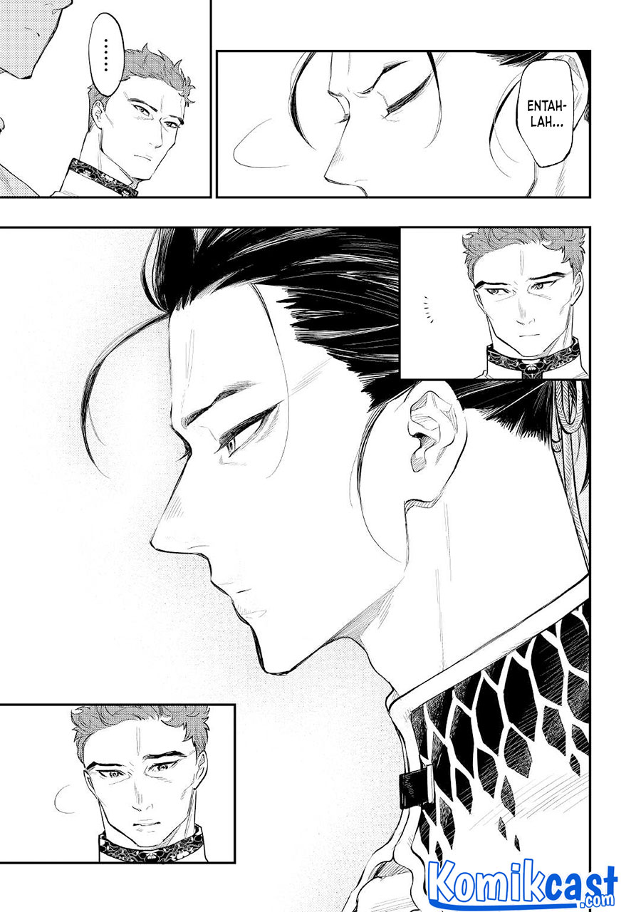 The New Gate Chapter 79 Halaman 18