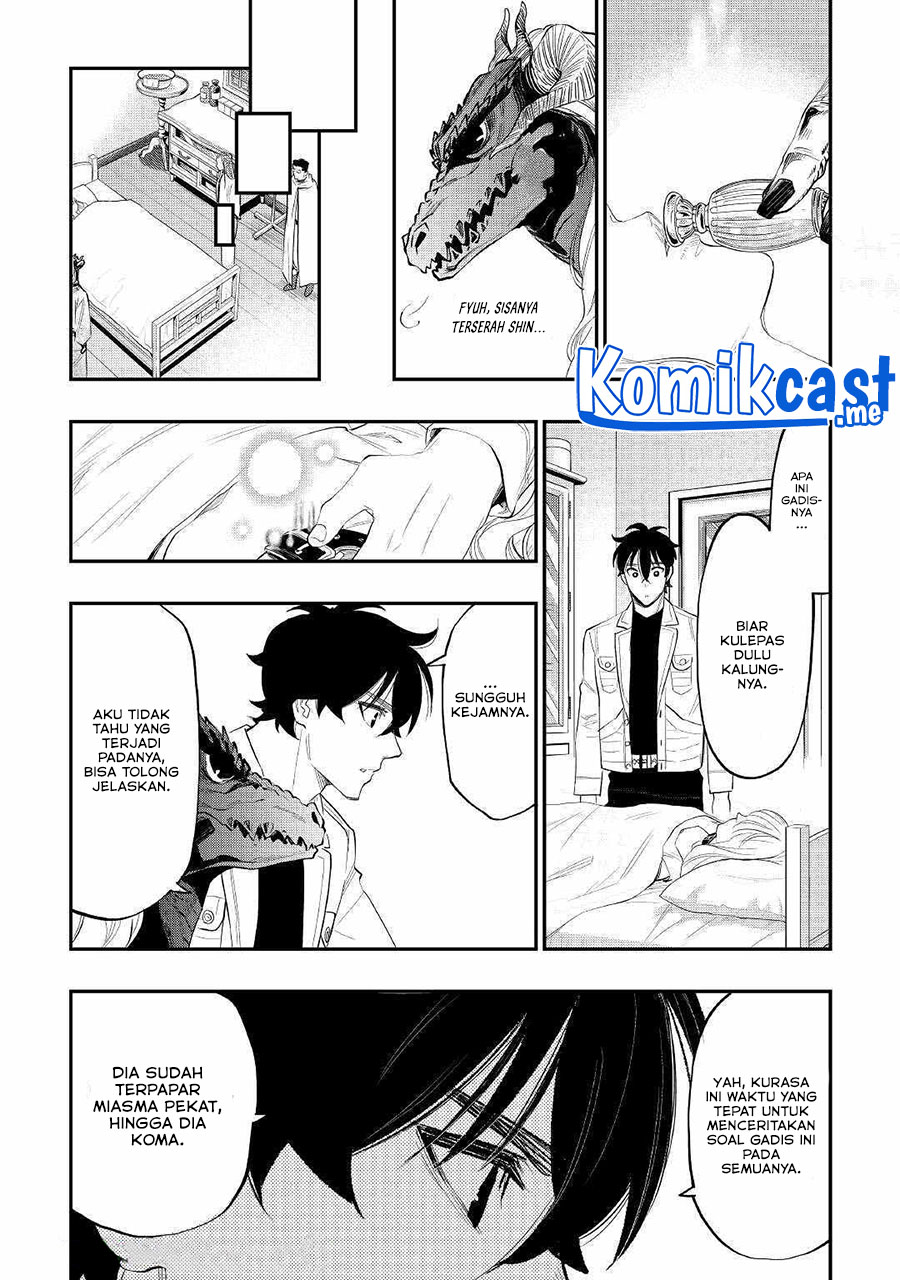 The New Gate Chapter 80 Halaman 3