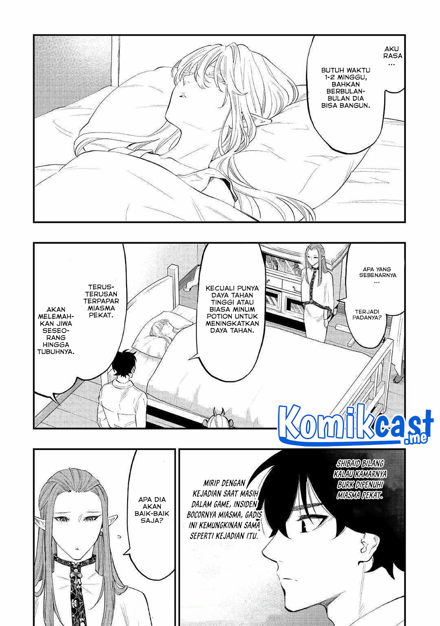 The New Gate Chapter 80 Halaman 4
