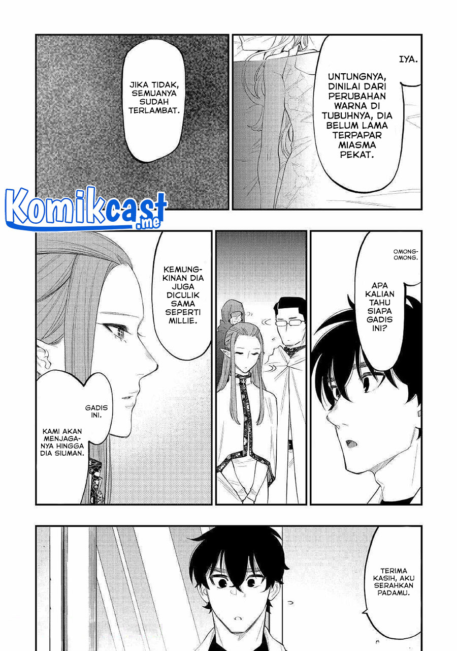 The New Gate Chapter 80 Halaman 5