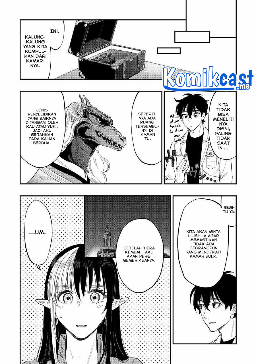 The New Gate Chapter 80 Halaman 6