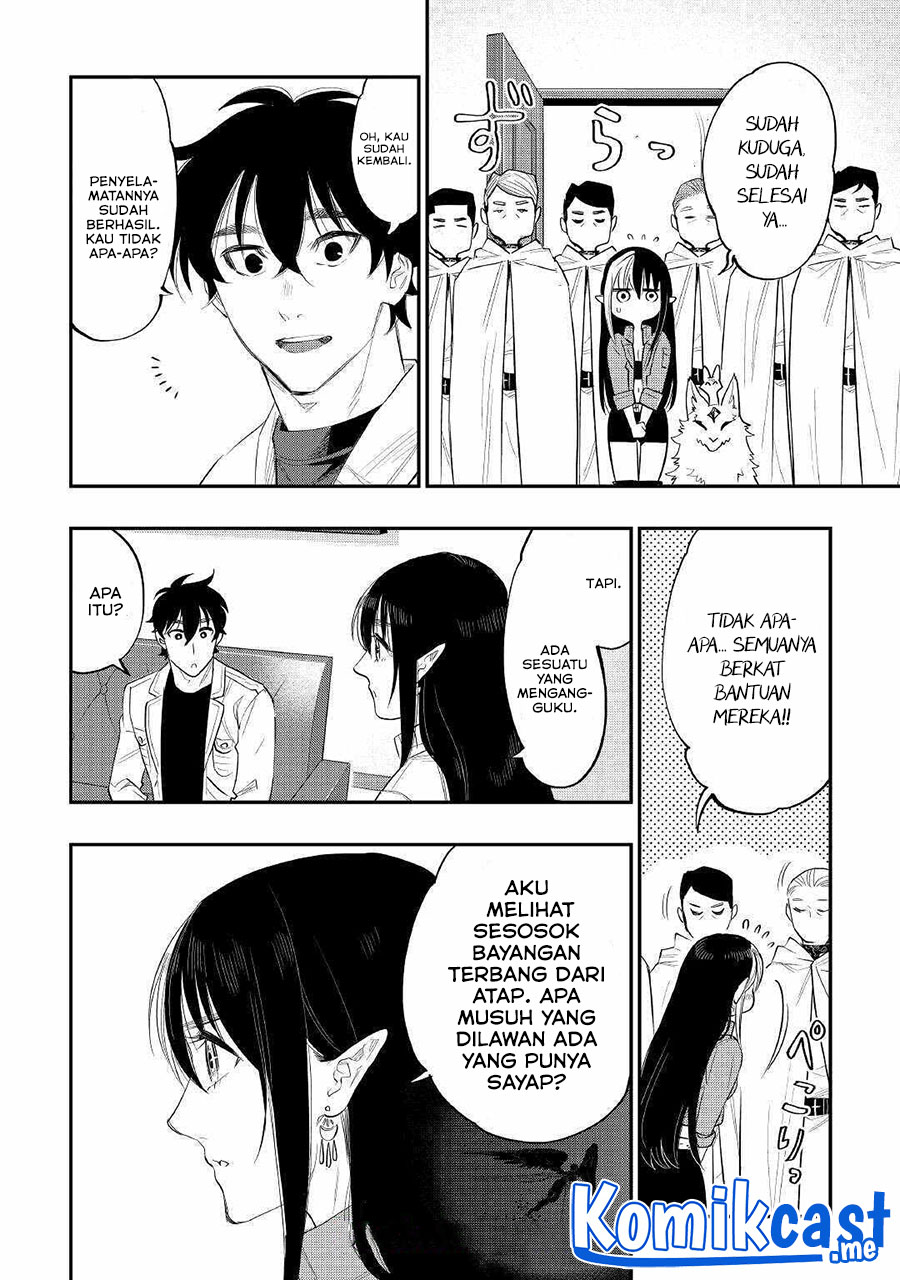 The New Gate Chapter 80 Halaman 7