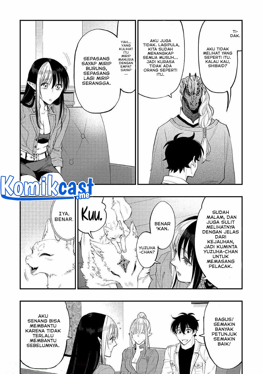 The New Gate Chapter 80 Halaman 8