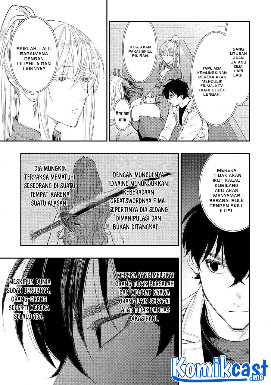 The New Gate Chapter 80 Halaman 10