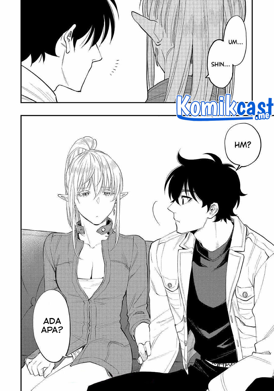 The New Gate Chapter 80 Halaman 11