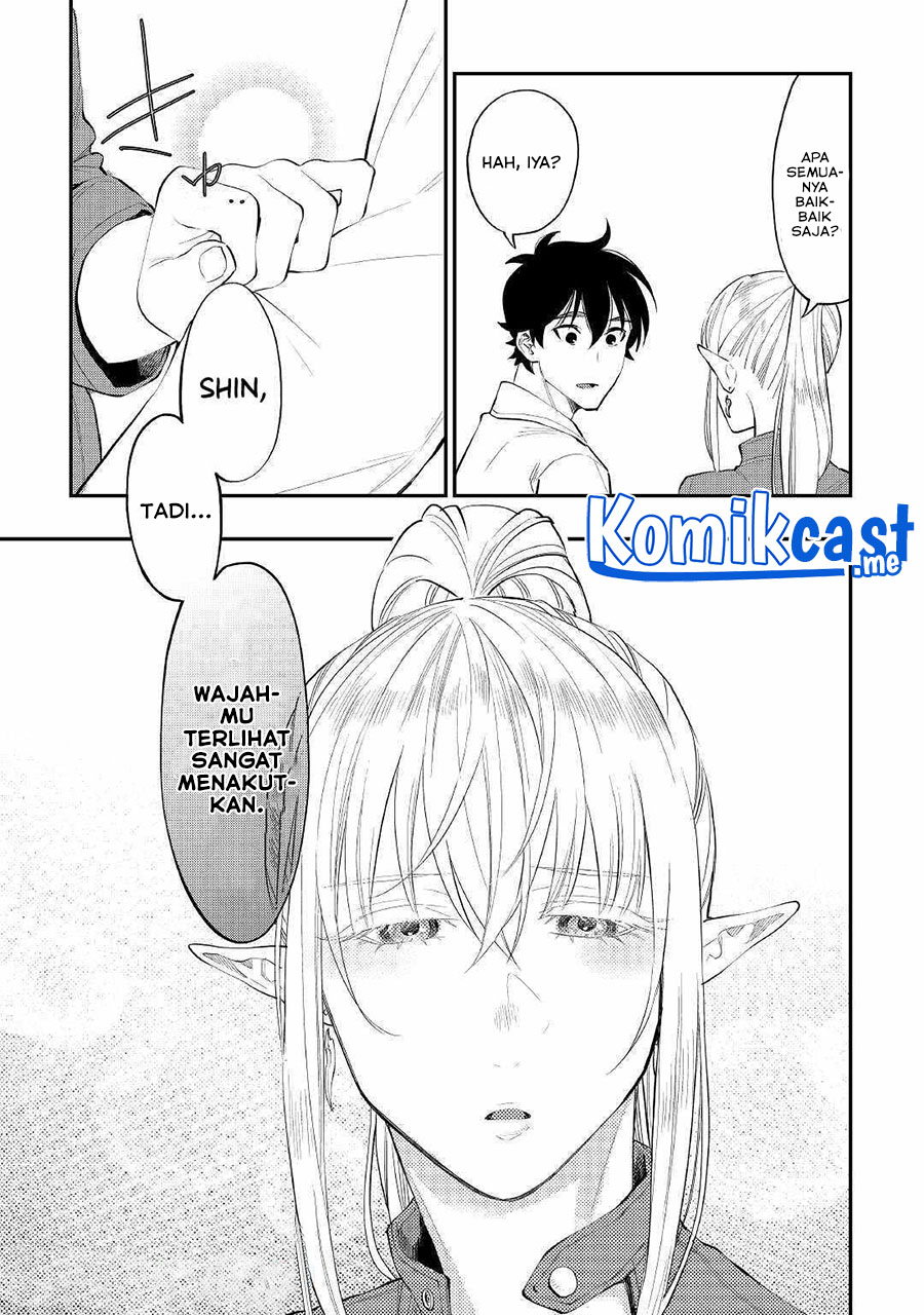 The New Gate Chapter 80 Halaman 12