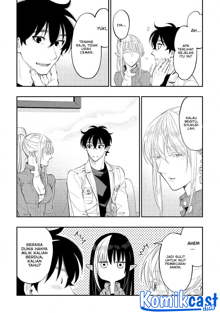 The New Gate Chapter 80 Halaman 13
