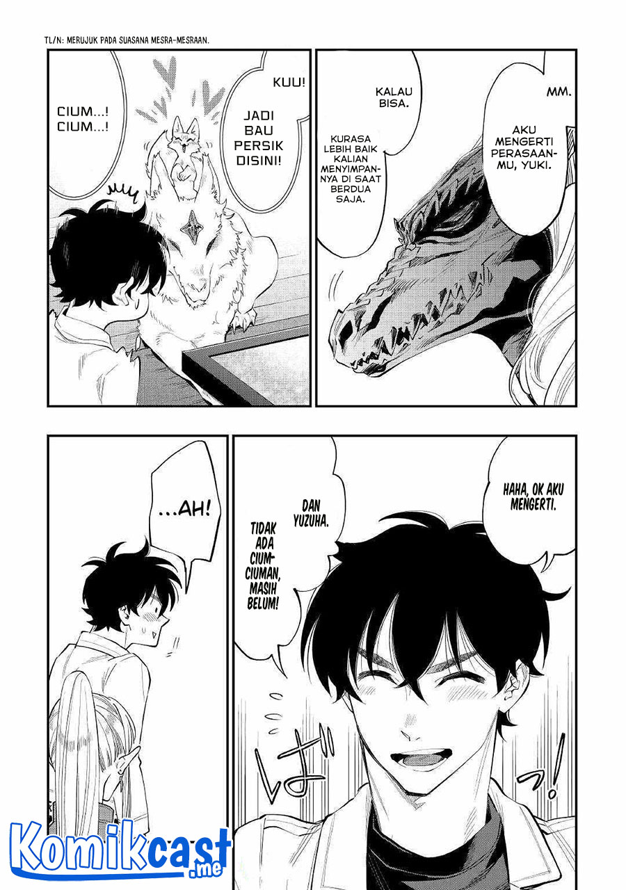 The New Gate Chapter 80 Halaman 14