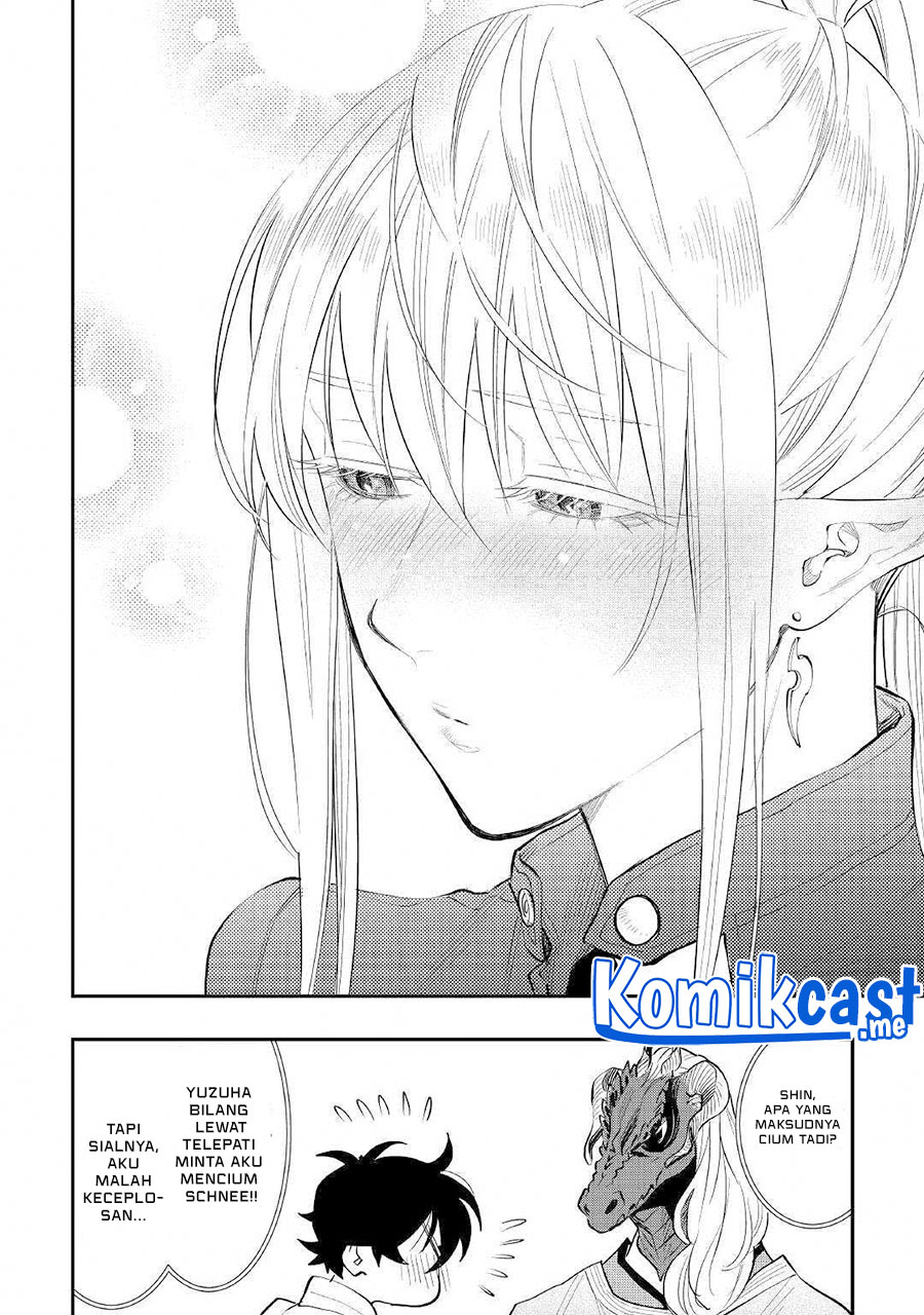 The New Gate Chapter 80 Halaman 15