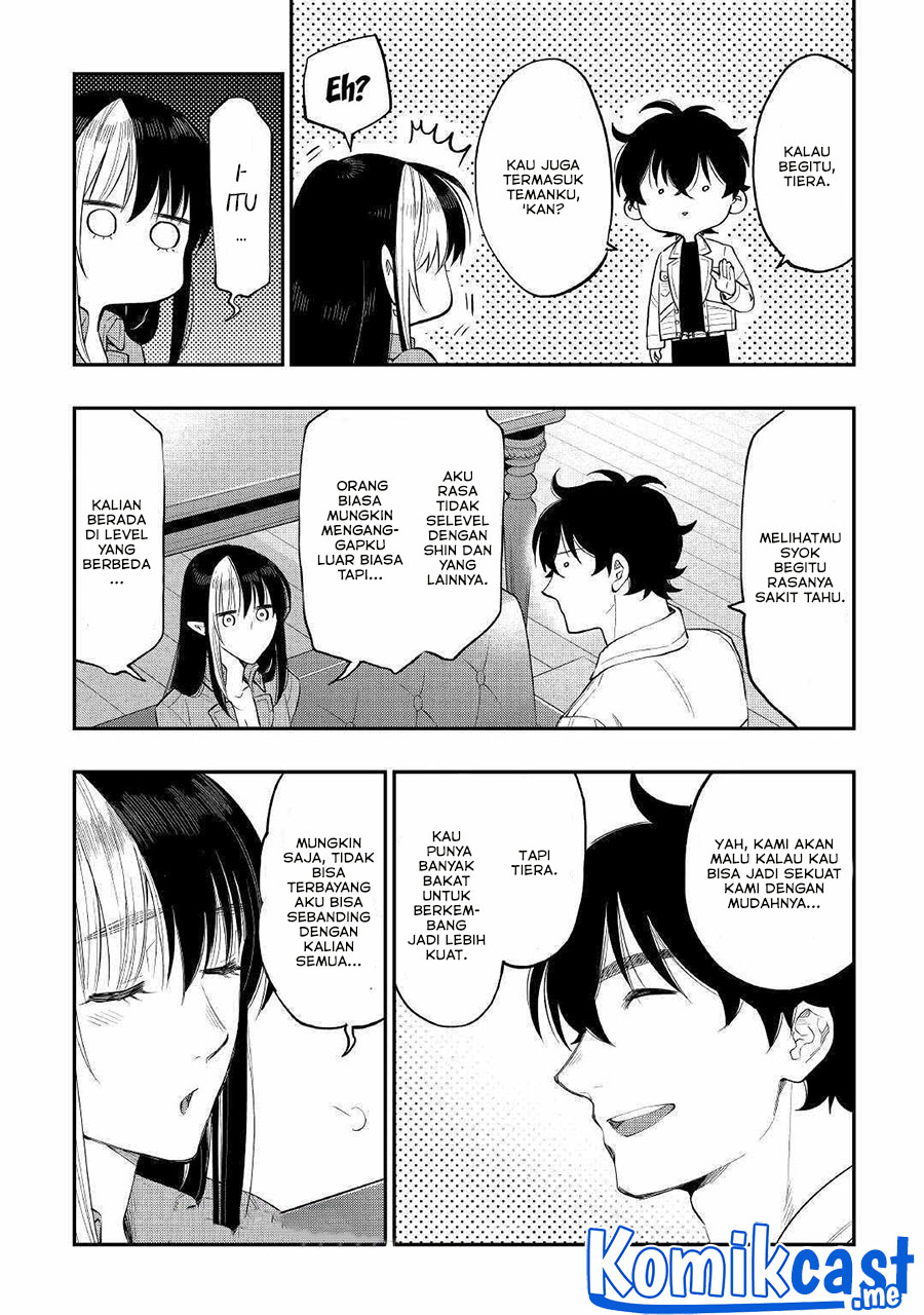 The New Gate Chapter 80 Halaman 17