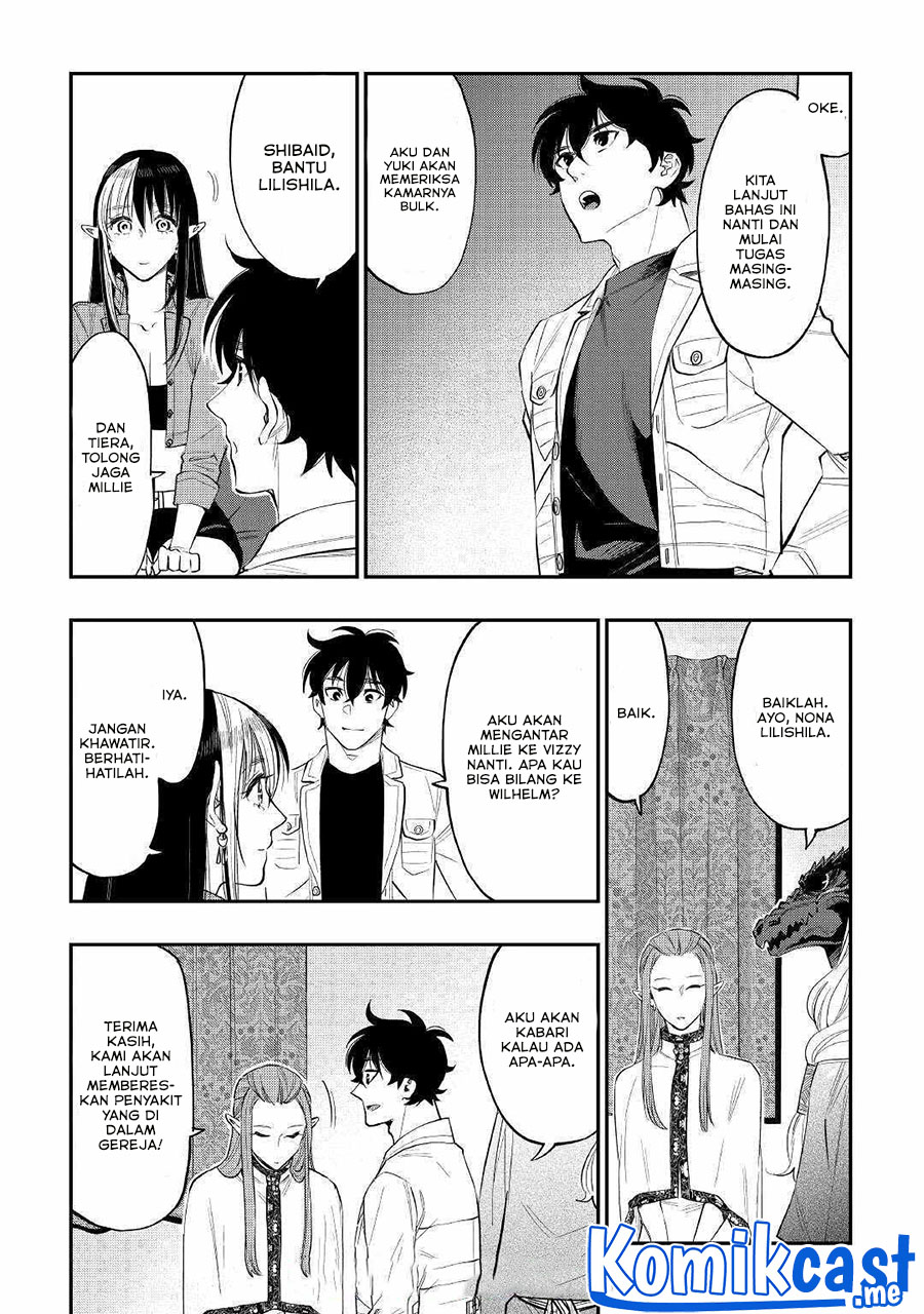 The New Gate Chapter 80 Halaman 18
