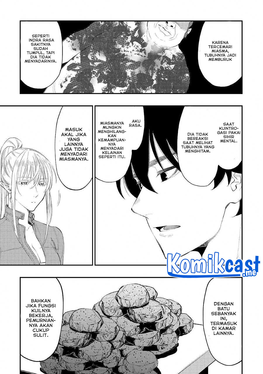 The New Gate Chapter 80 Halaman 20