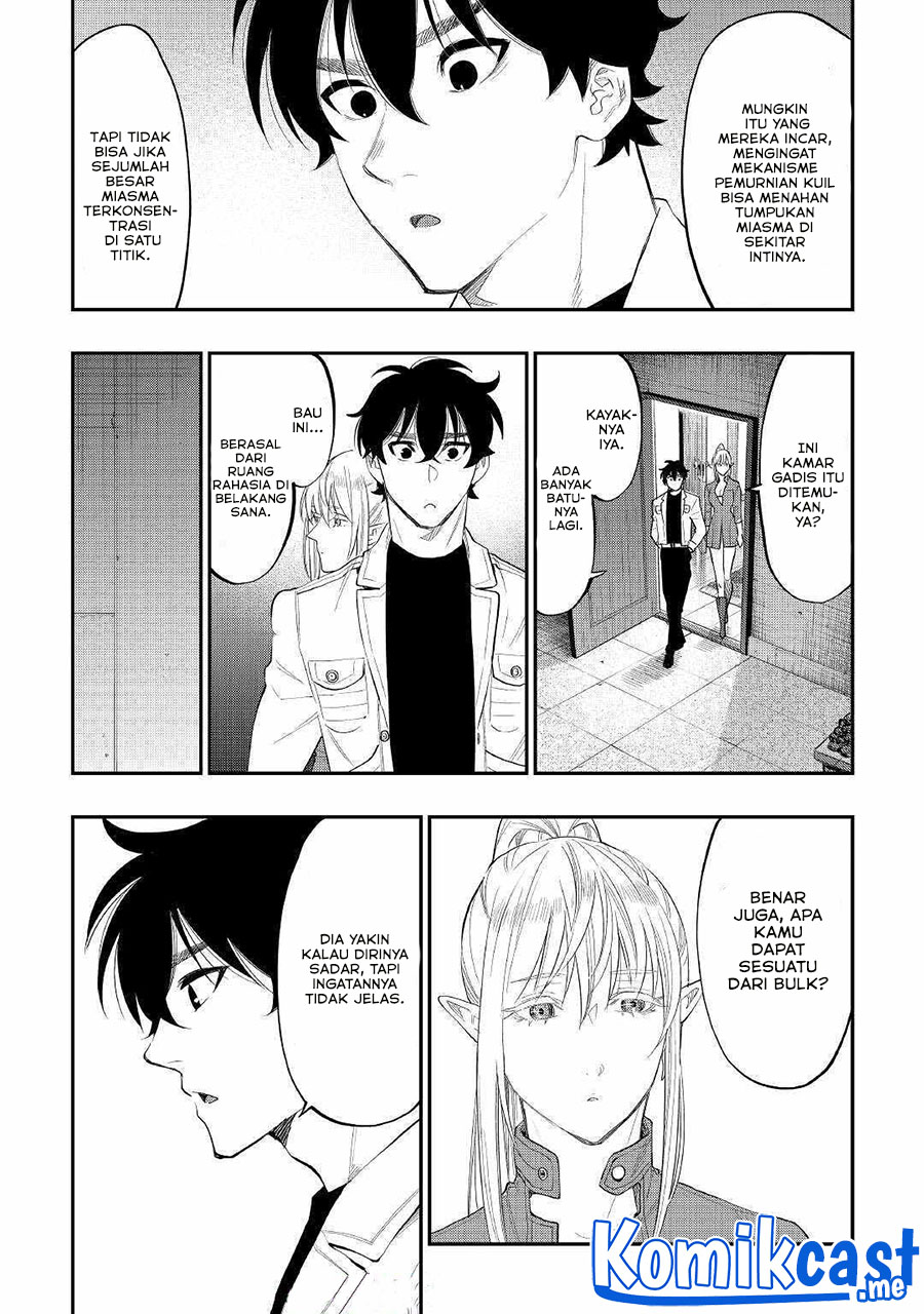 The New Gate Chapter 80 Halaman 21
