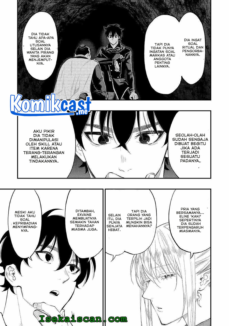 The New Gate Chapter 80 Halaman 22