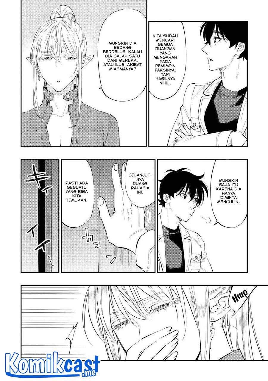 The New Gate Chapter 80 Halaman 23