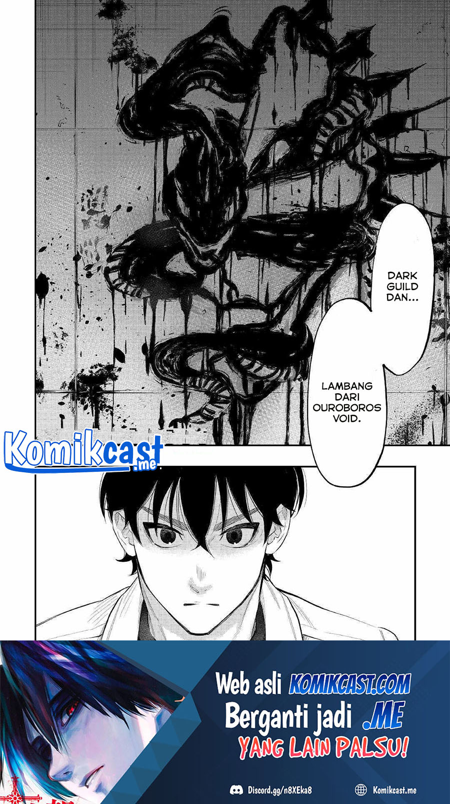 The New Gate Chapter 80 Halaman 25