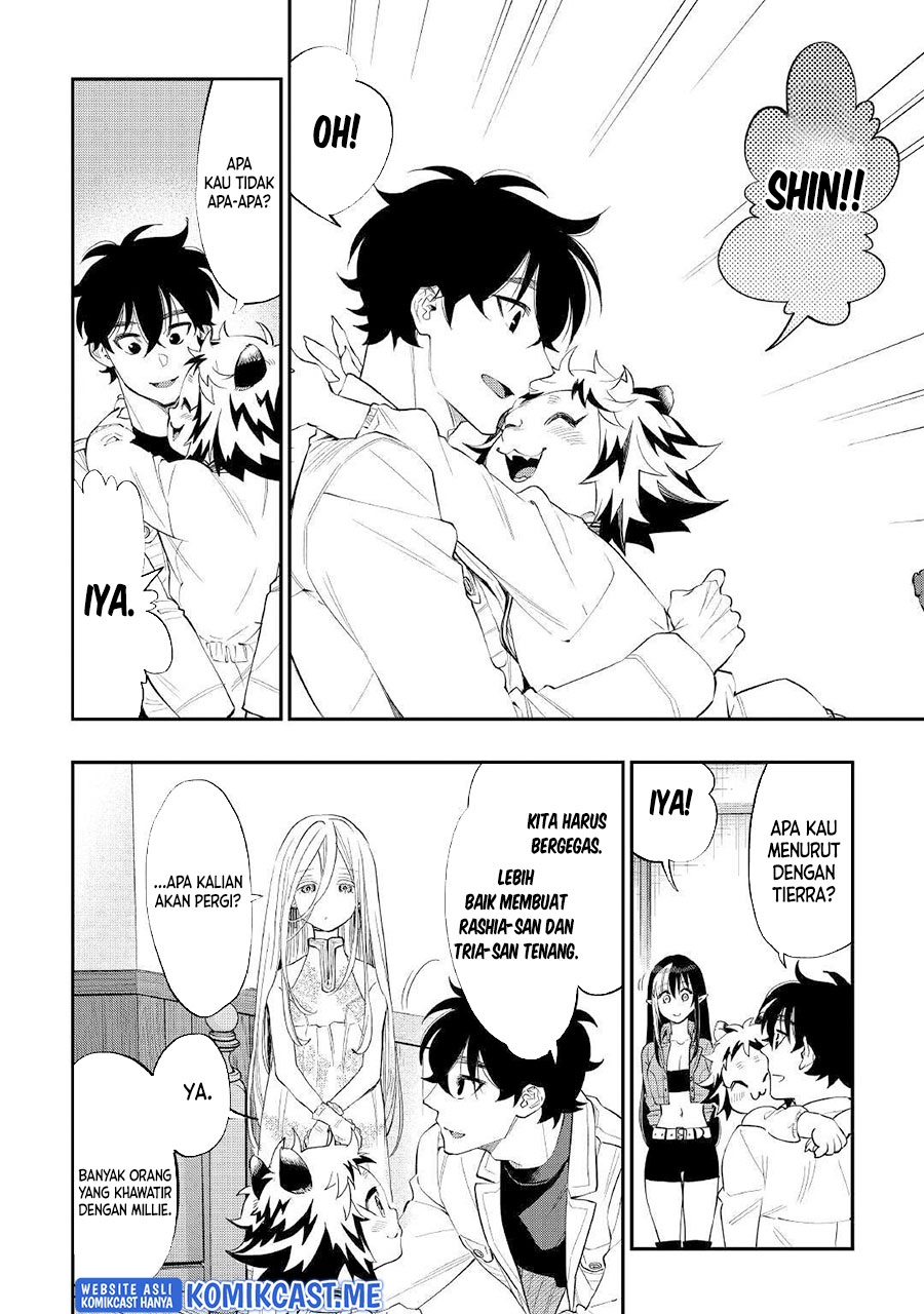 The New Gate Chapter 81 Halaman 7