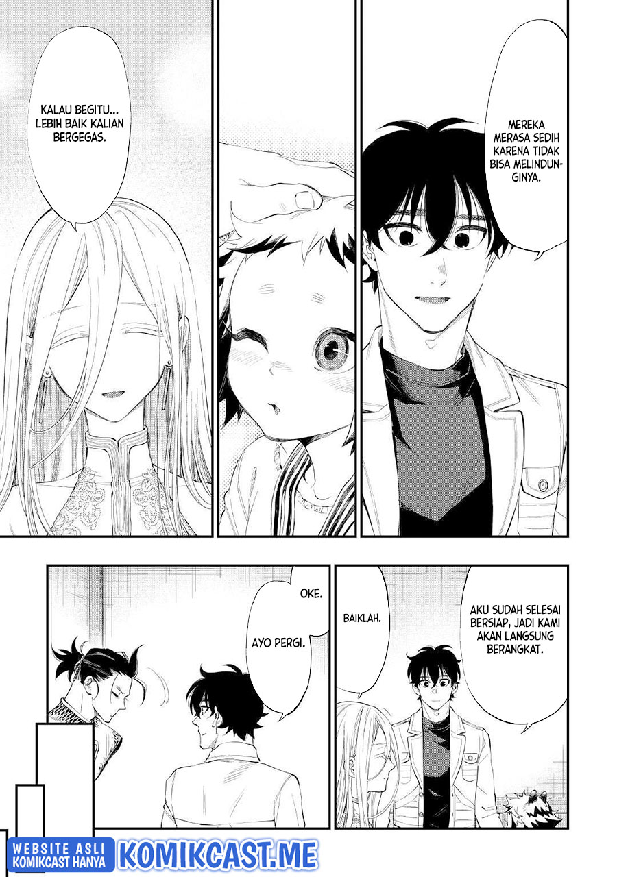 The New Gate Chapter 81 Halaman 8