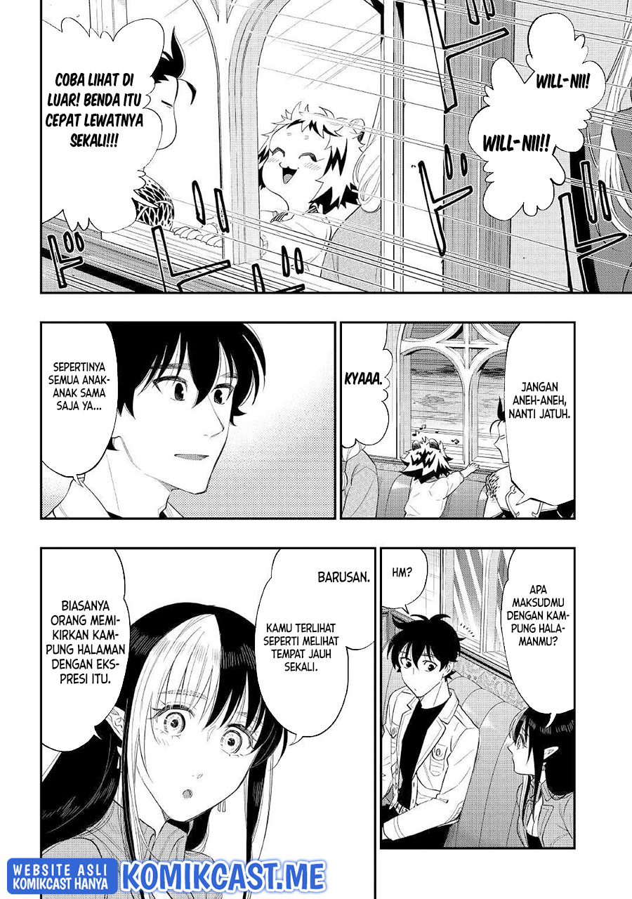 The New Gate Chapter 81 Halaman 9