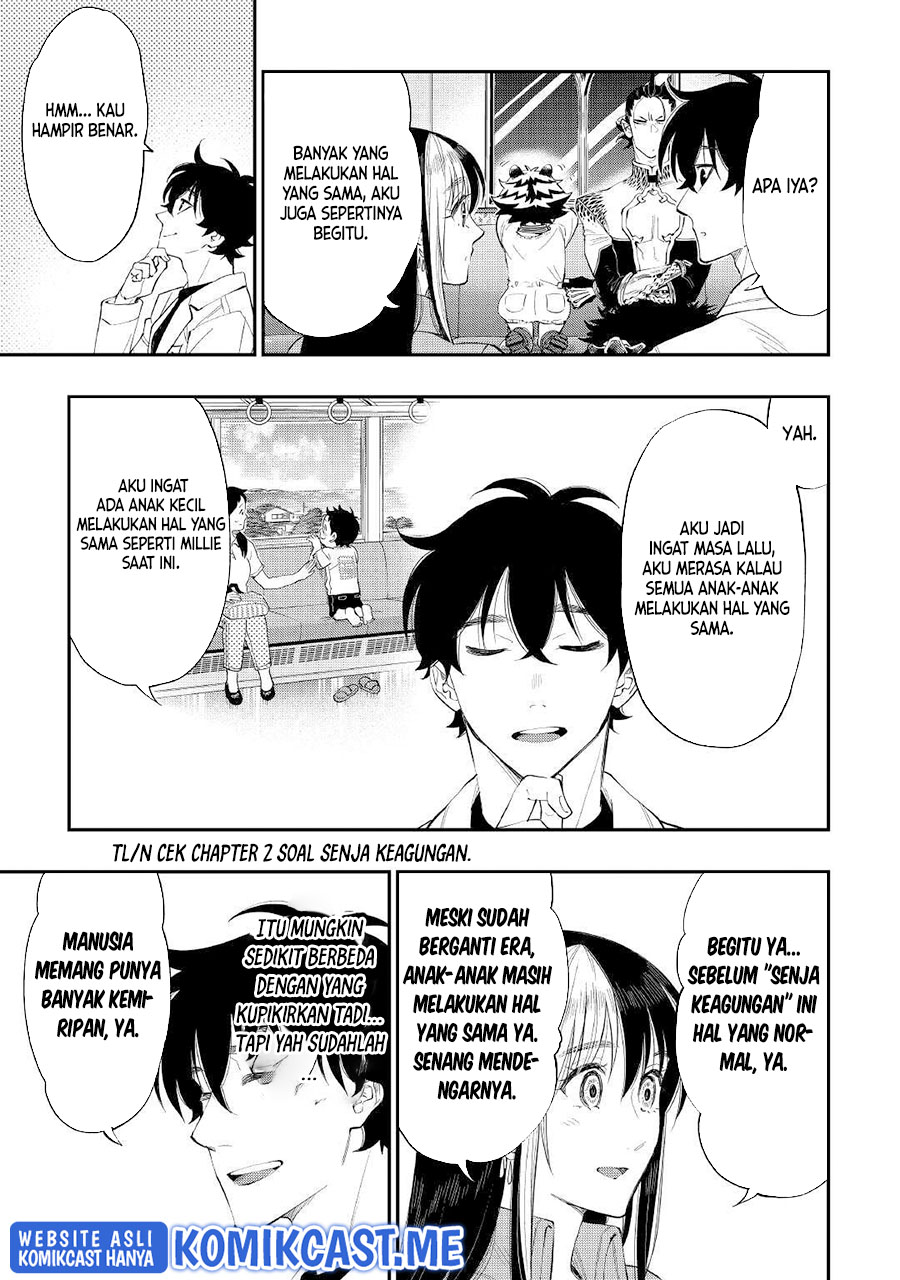 The New Gate Chapter 81 Halaman 10