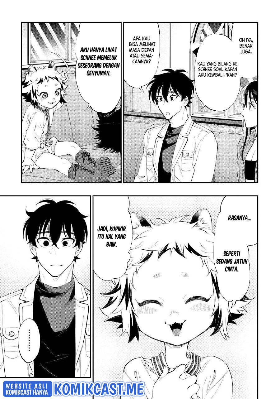 The New Gate Chapter 81 Halaman 12
