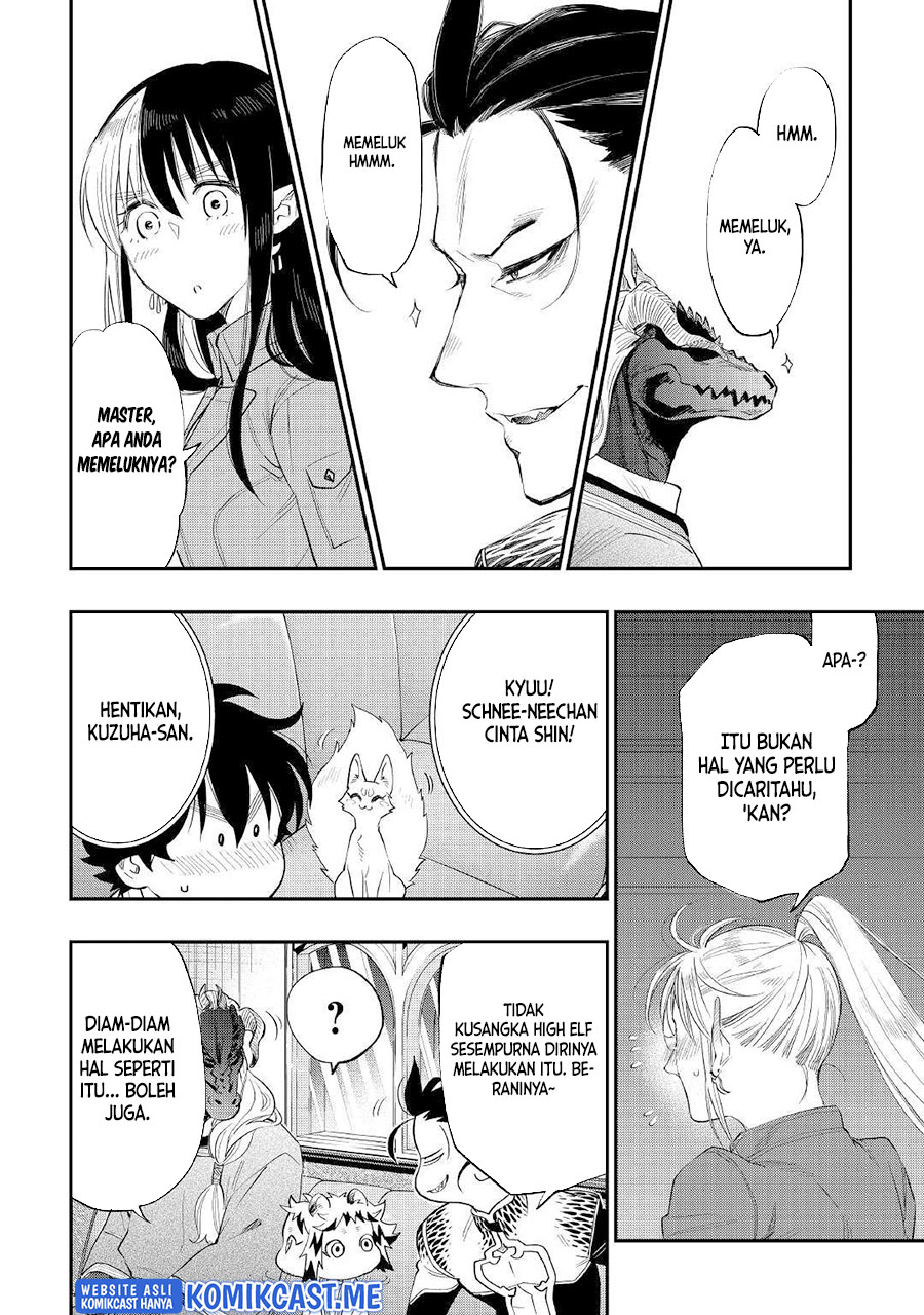 The New Gate Chapter 81 Halaman 13