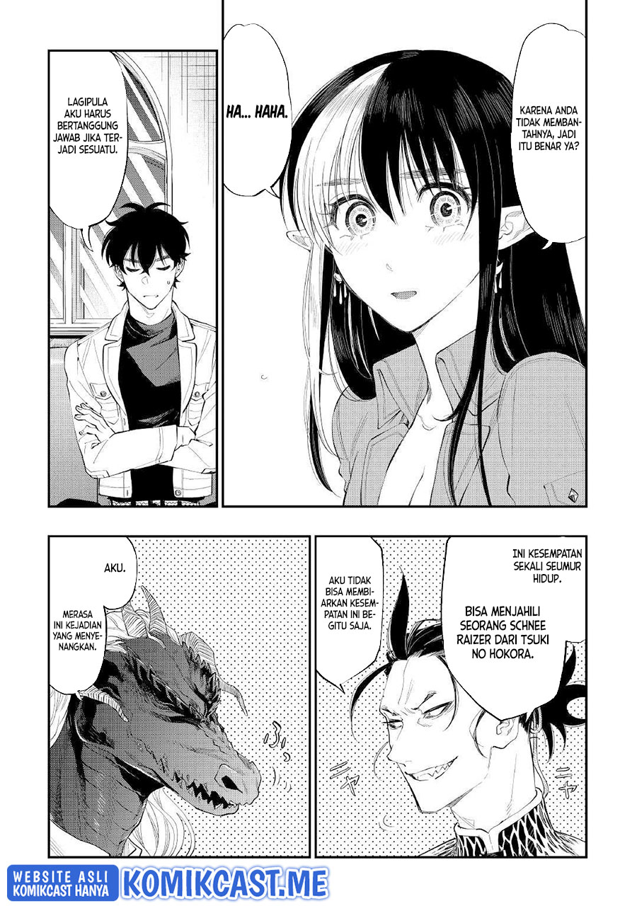 The New Gate Chapter 81 Halaman 14