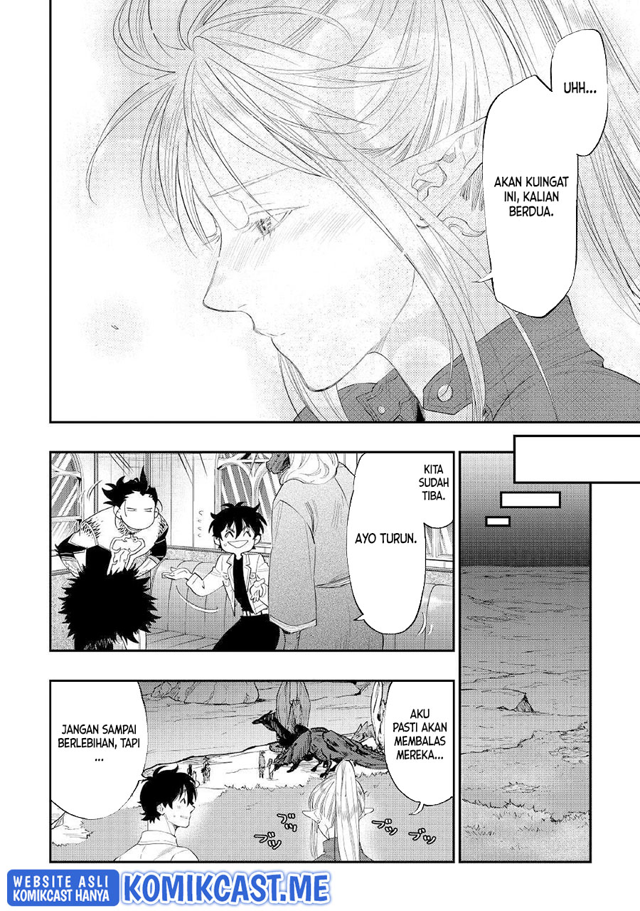 The New Gate Chapter 81 Halaman 15