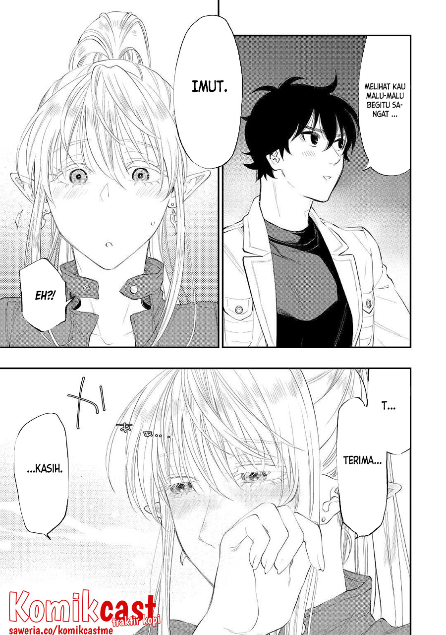 The New Gate Chapter 81 Halaman 16