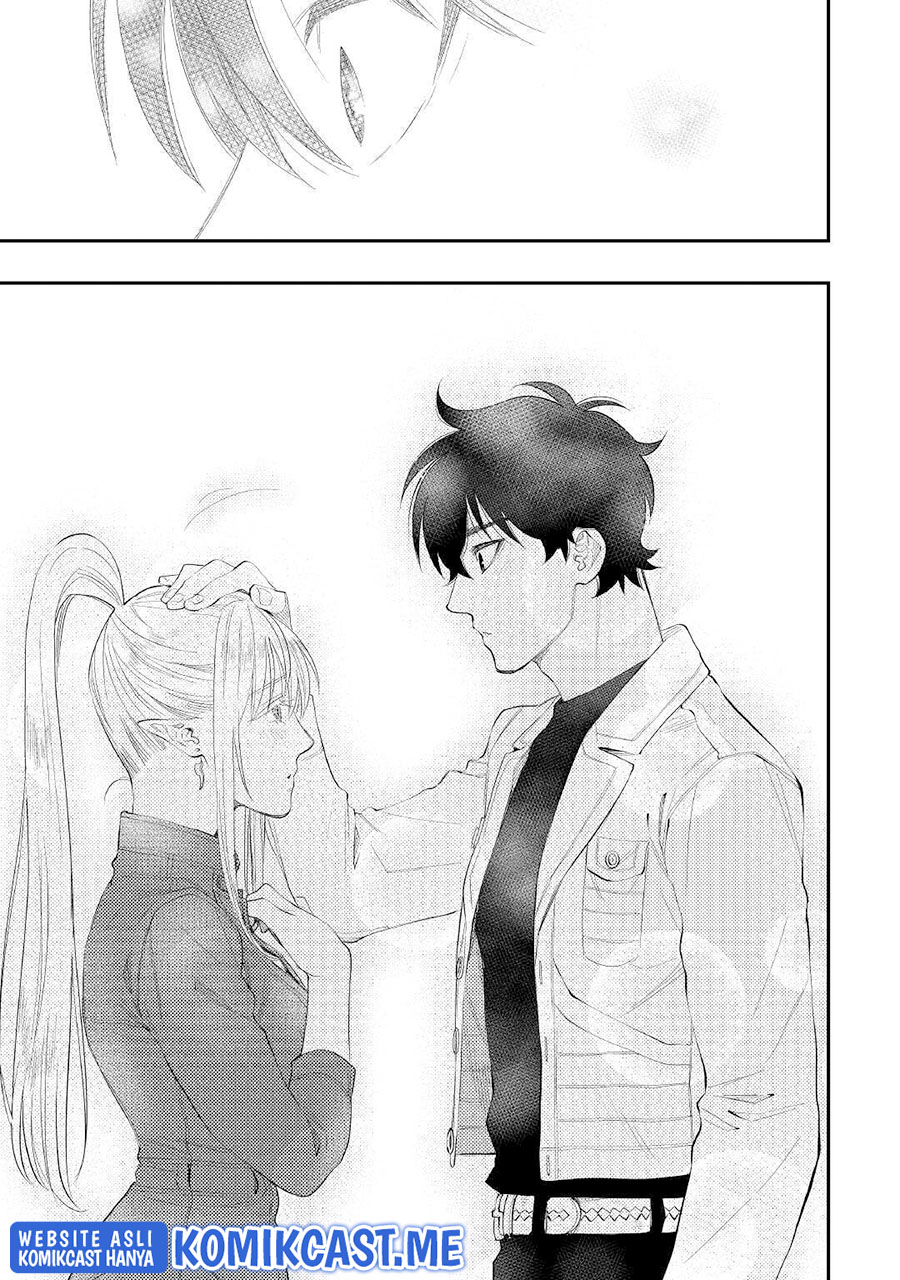 The New Gate Chapter 81 Halaman 18