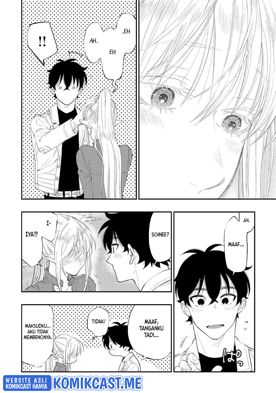 The New Gate Chapter 81 Halaman 19