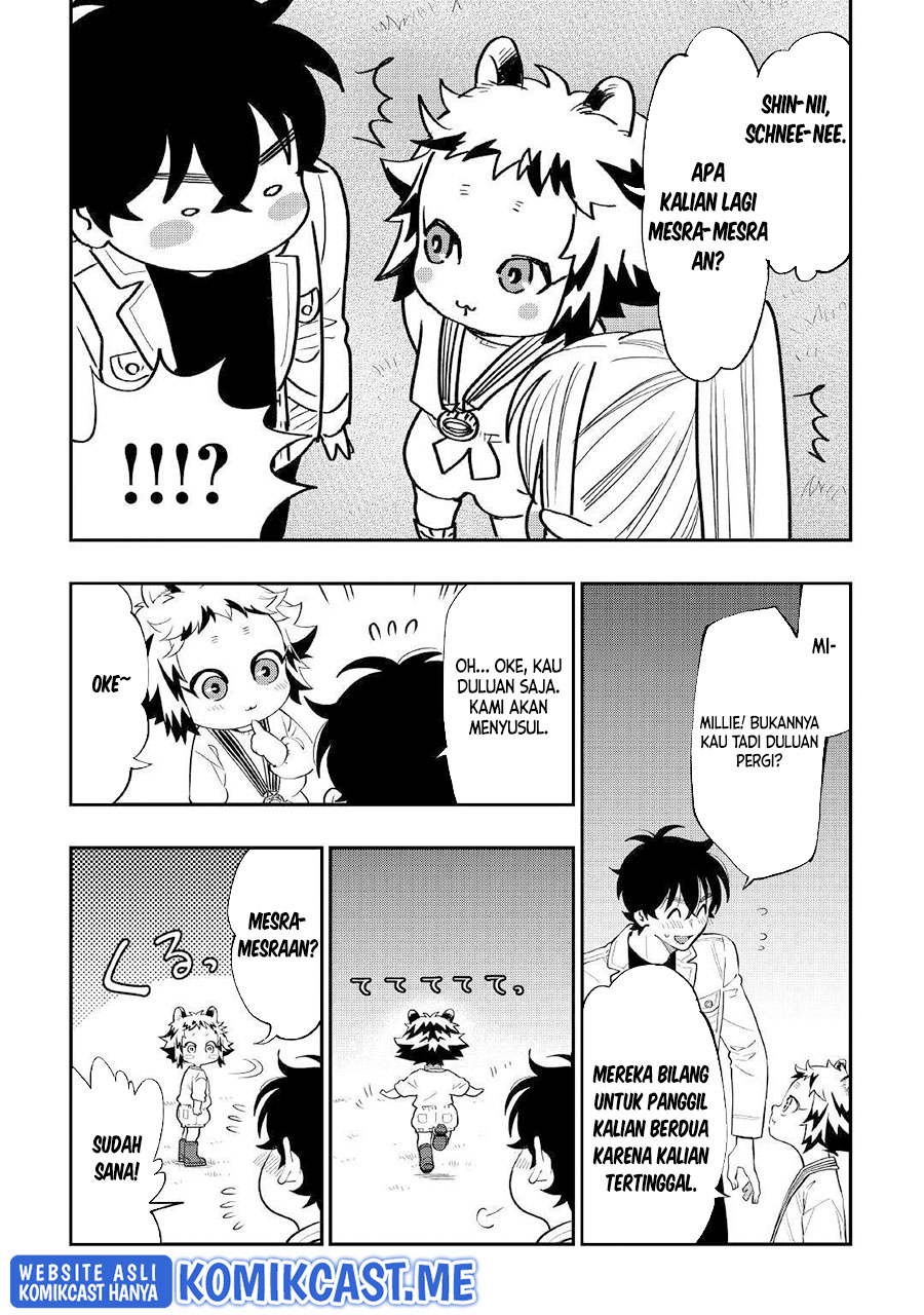 The New Gate Chapter 81 Halaman 20