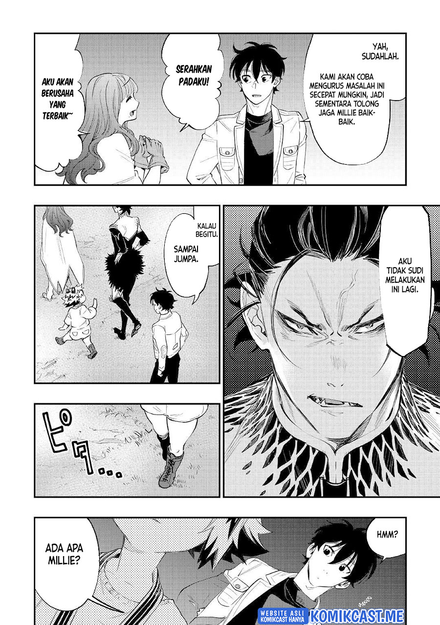 The New Gate Chapter 82 Halaman 3