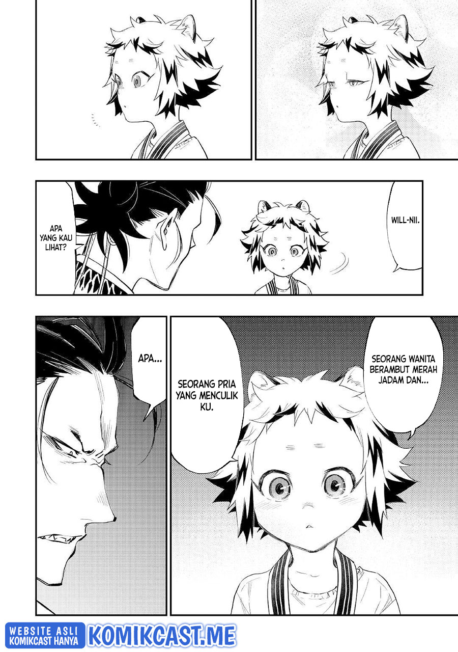 The New Gate Chapter 82 Halaman 5