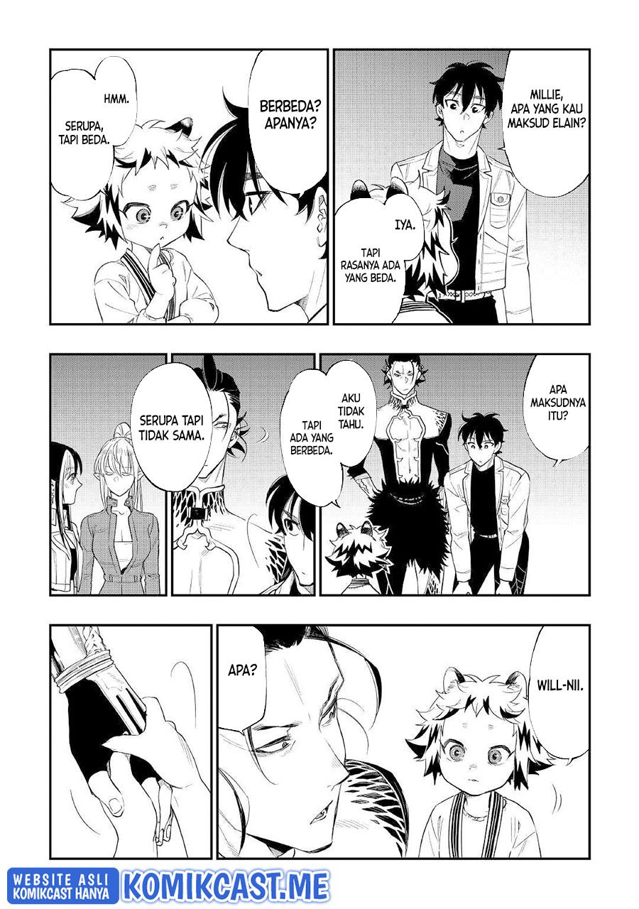 The New Gate Chapter 82 Halaman 6