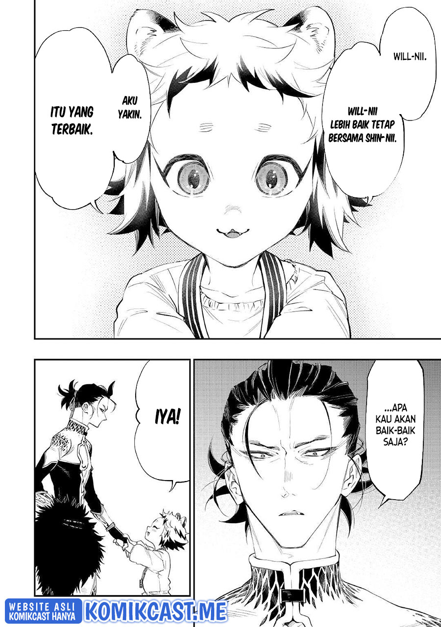 The New Gate Chapter 82 Halaman 7