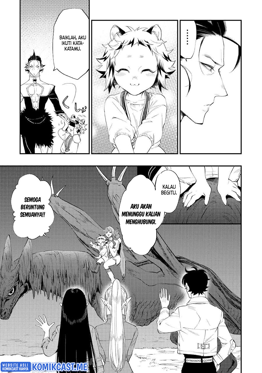 The New Gate Chapter 82 Halaman 8