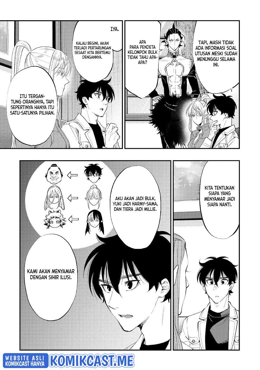 The New Gate Chapter 82 Halaman 10