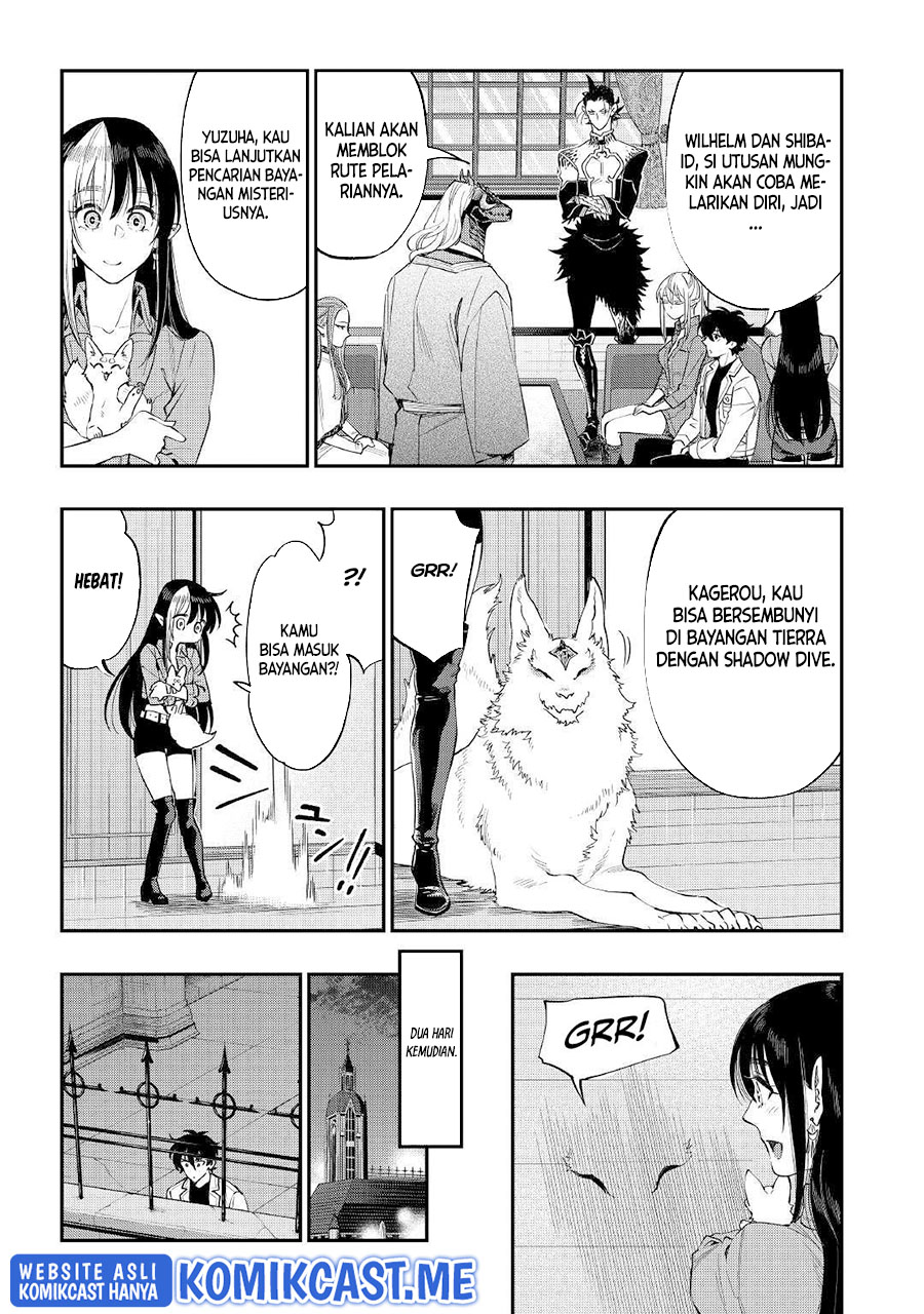 The New Gate Chapter 82 Halaman 11