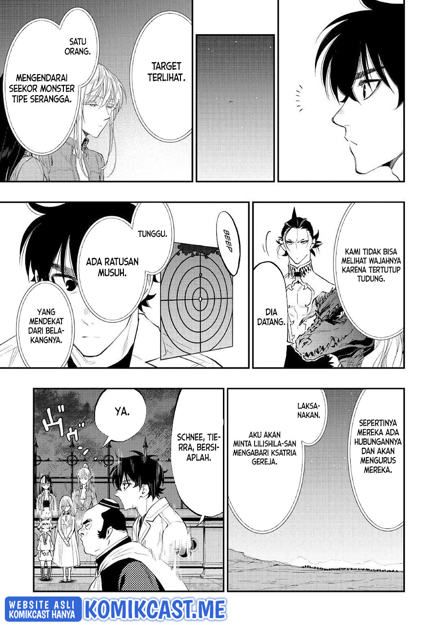 The New Gate Chapter 82 Halaman 12
