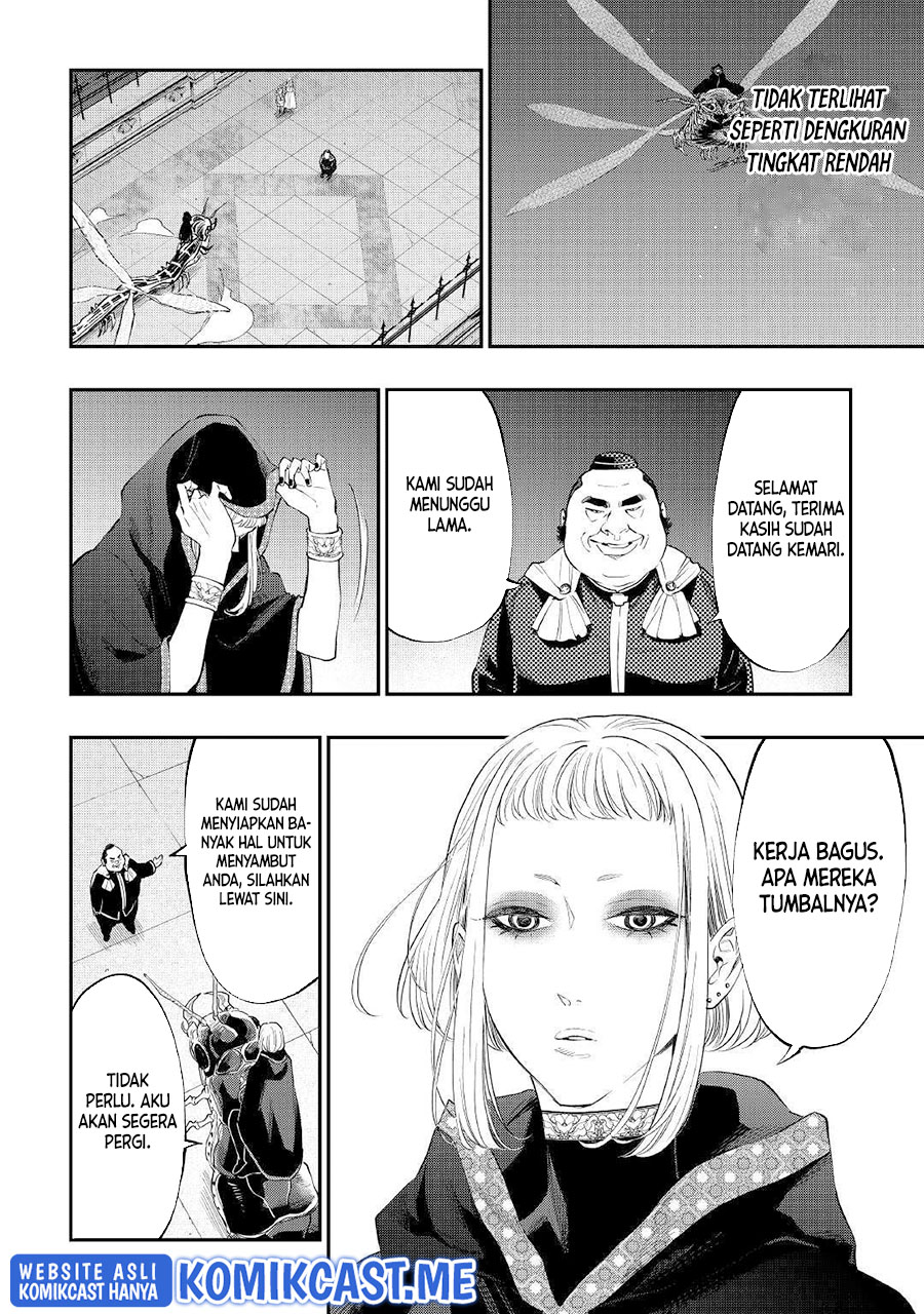The New Gate Chapter 82 Halaman 13