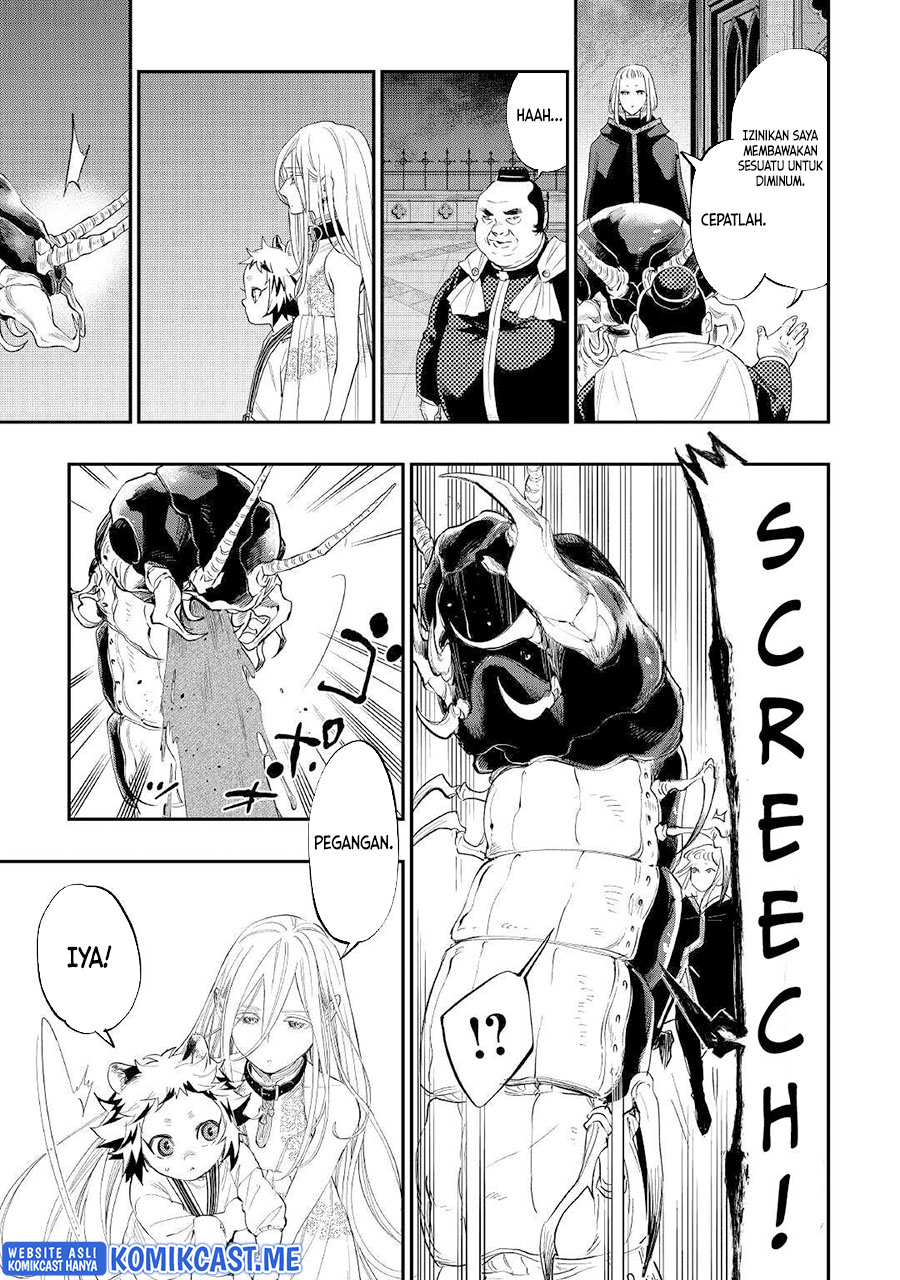 The New Gate Chapter 82 Halaman 14