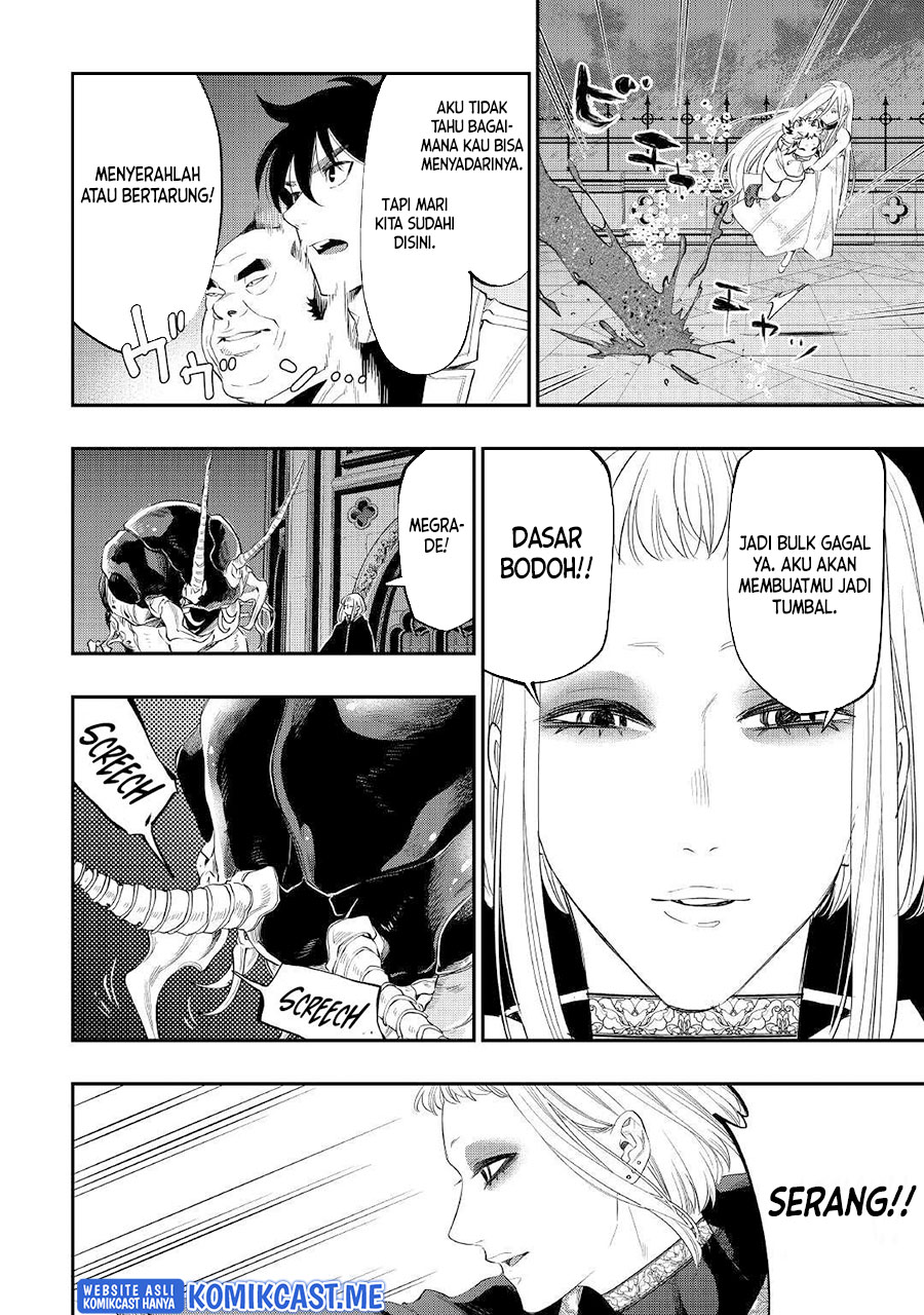 The New Gate Chapter 82 Halaman 15