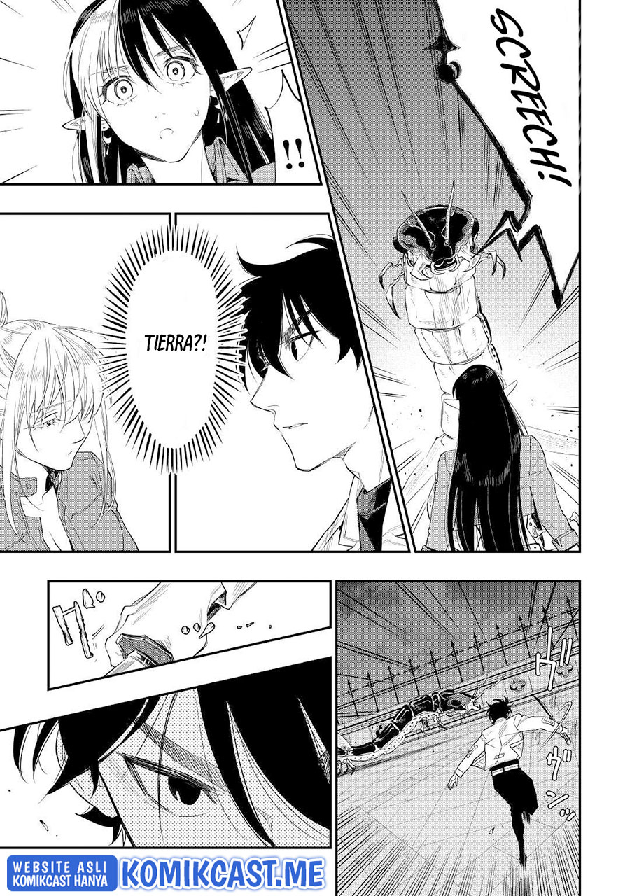 The New Gate Chapter 82 Halaman 16