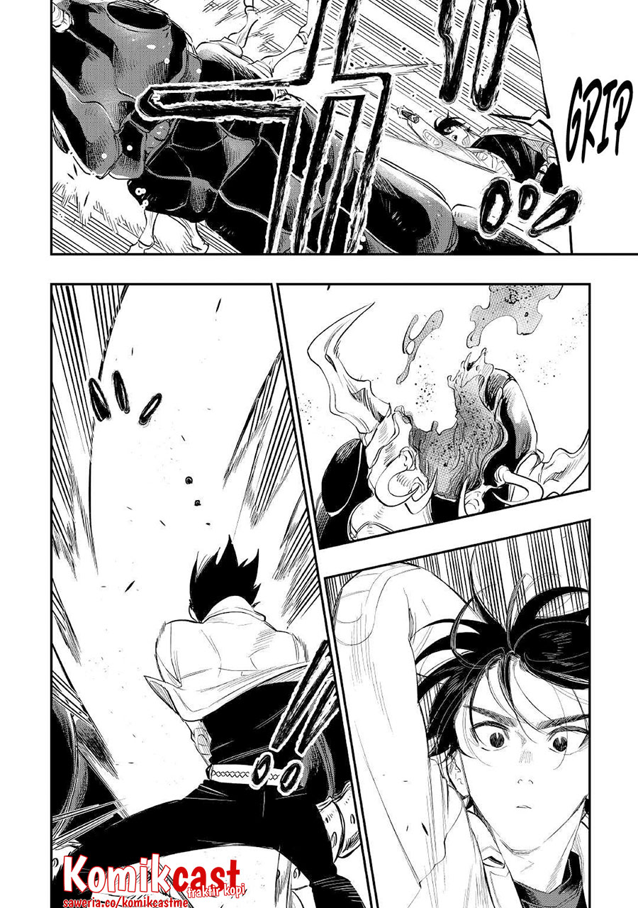 The New Gate Chapter 82 Halaman 17