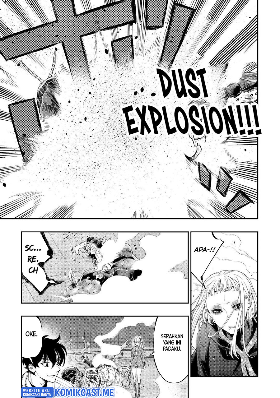 The New Gate Chapter 82 Halaman 18