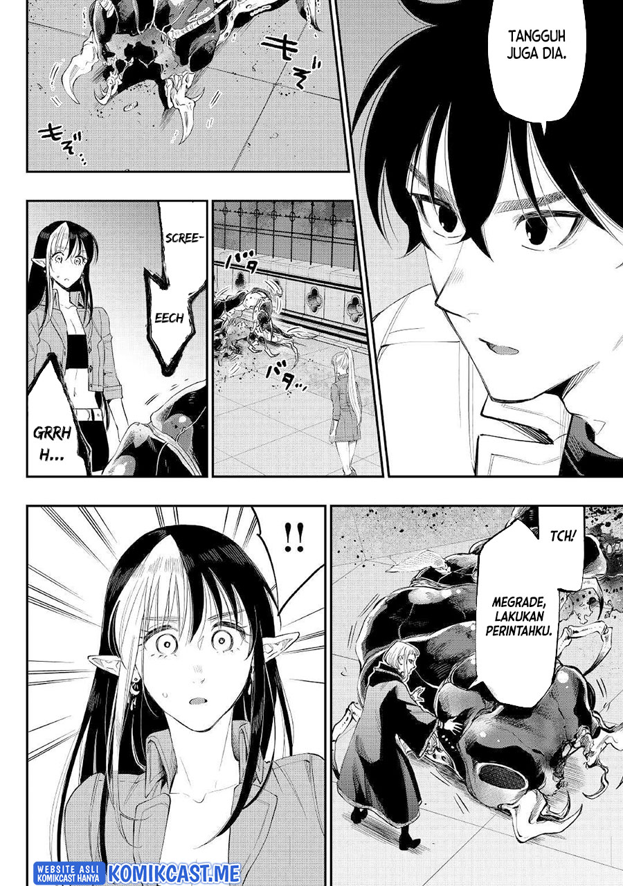 The New Gate Chapter 82 Halaman 19