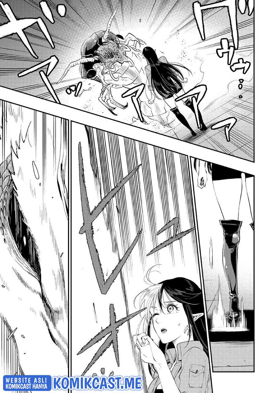 The New Gate Chapter 82 Halaman 20