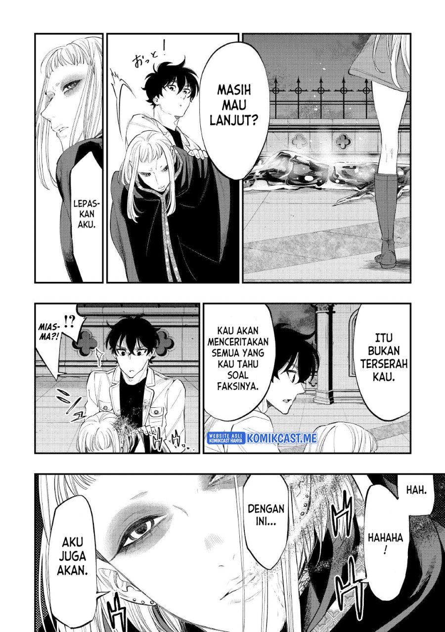 The New Gate Chapter 83 Halaman 3