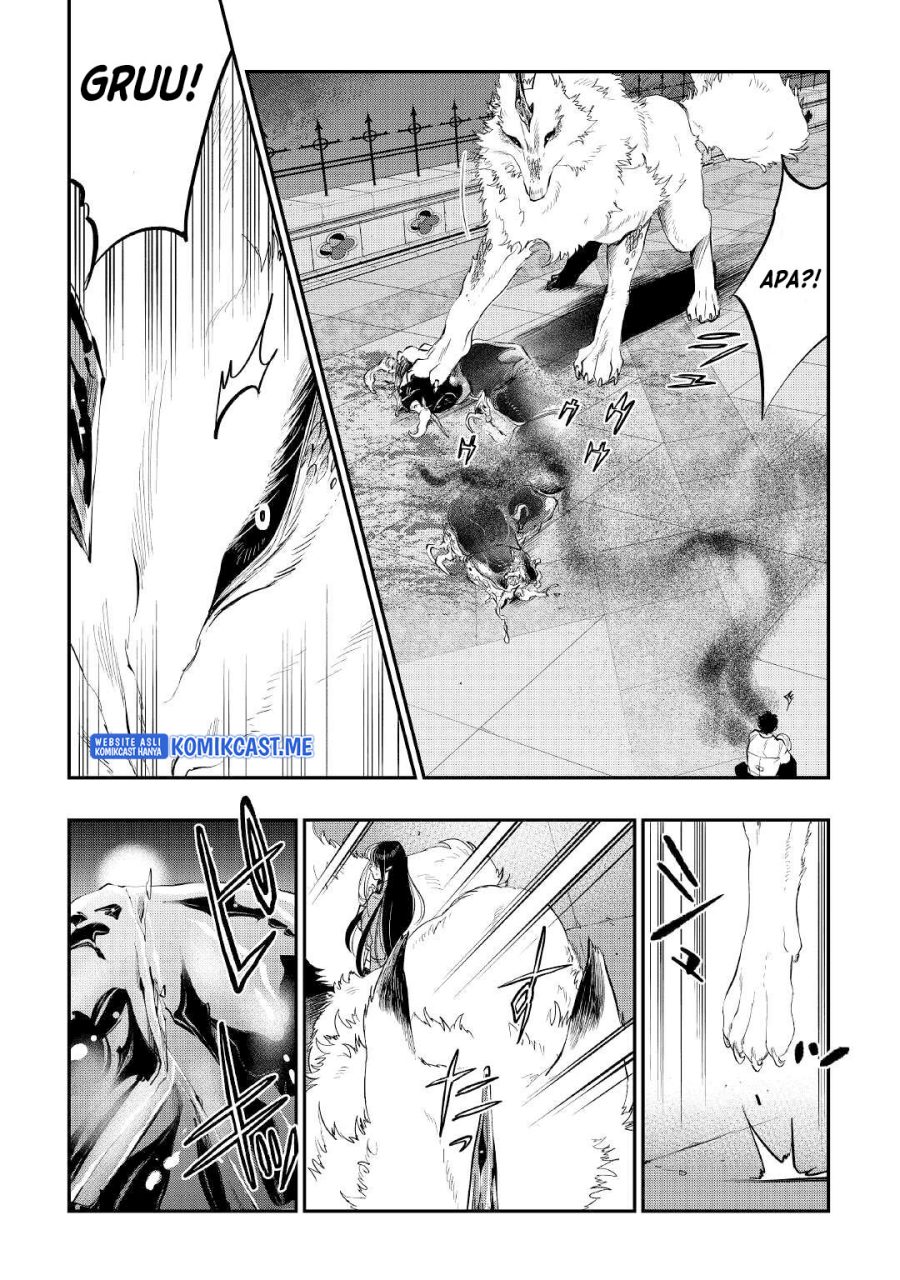The New Gate Chapter 83 Halaman 4